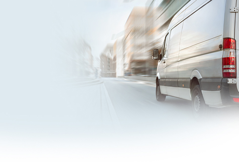 Probentransport Background