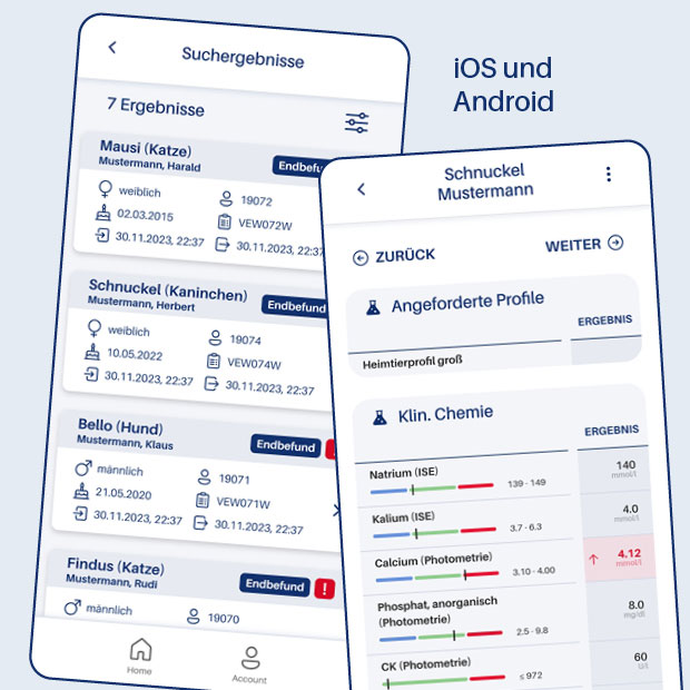 Befundapp BR852 BC Docnet