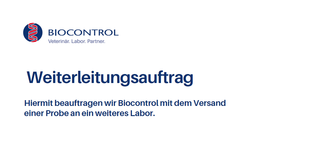 Image Weiterleitungsformular
